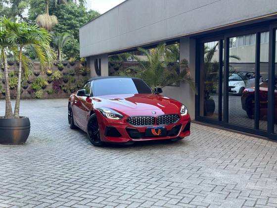 BMW Z4 2.0 TWINPOWER GASOLINA SDRIVE30i M SPORT STEPTRONIC BMW Z4 2.0 TWINPOWER GASOLINA SDRIVE30i M SPORT STEPTRONIC